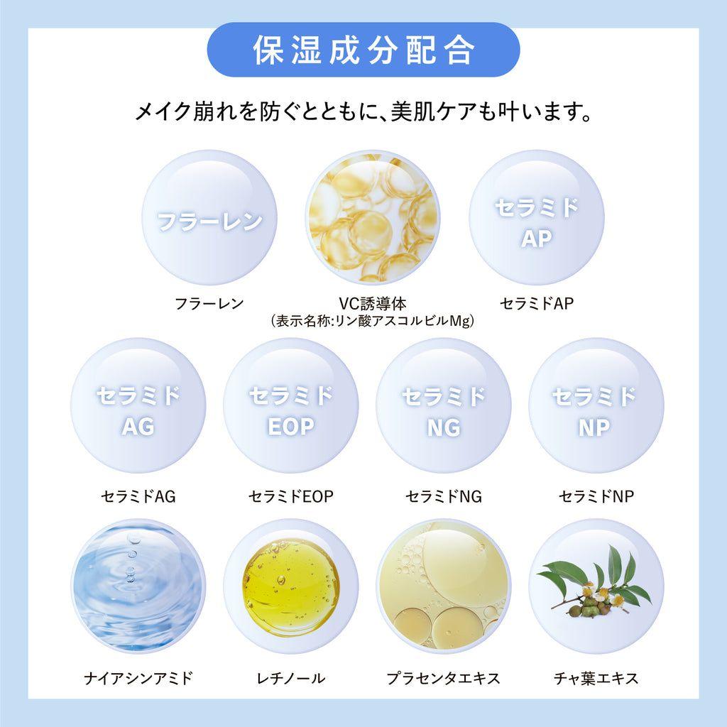 ブリリアージュ　カモフラージュコンシーラーチーク03&専用ブラシ【新品未開封】