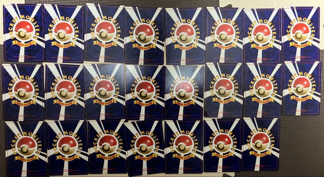 ポケカ旧裏　わるいポケモン大量まとめセット（レア、キラ有り）