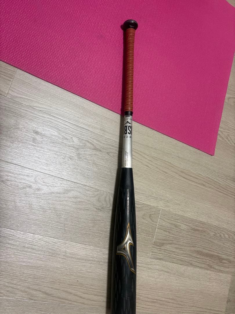 ミズノ　ビヨンドマックスレガシーメタル　トップ84cm