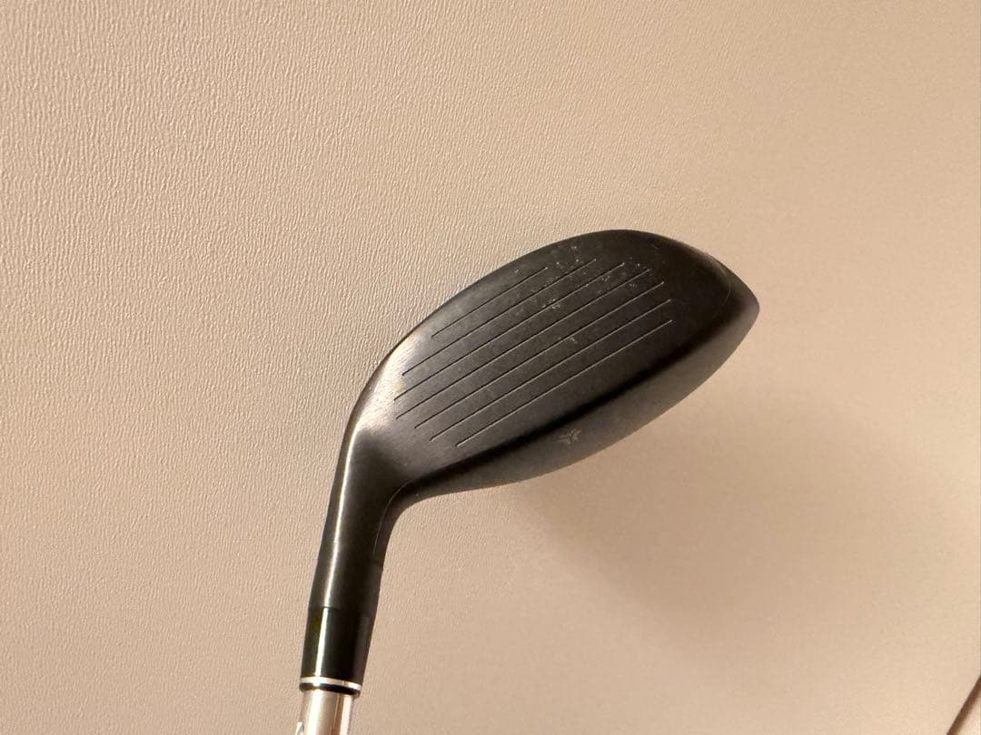 6U SRIXON スリクソンzx mk2 ユーティリティ