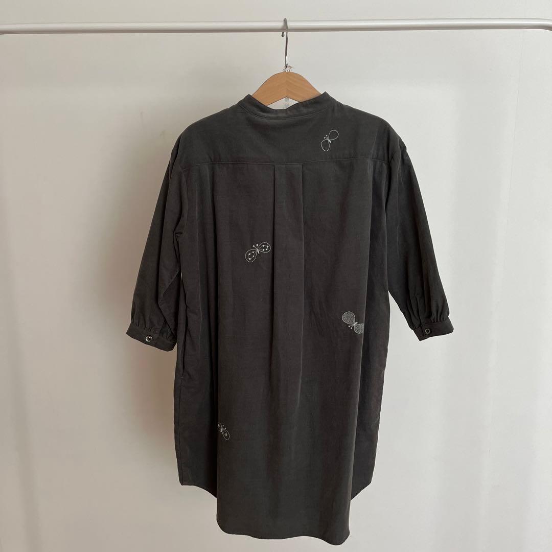 ミナペルホネン ワンピース