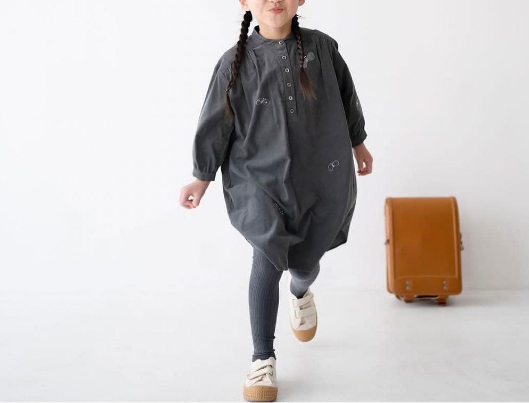 ミナペルホネン ワンピース