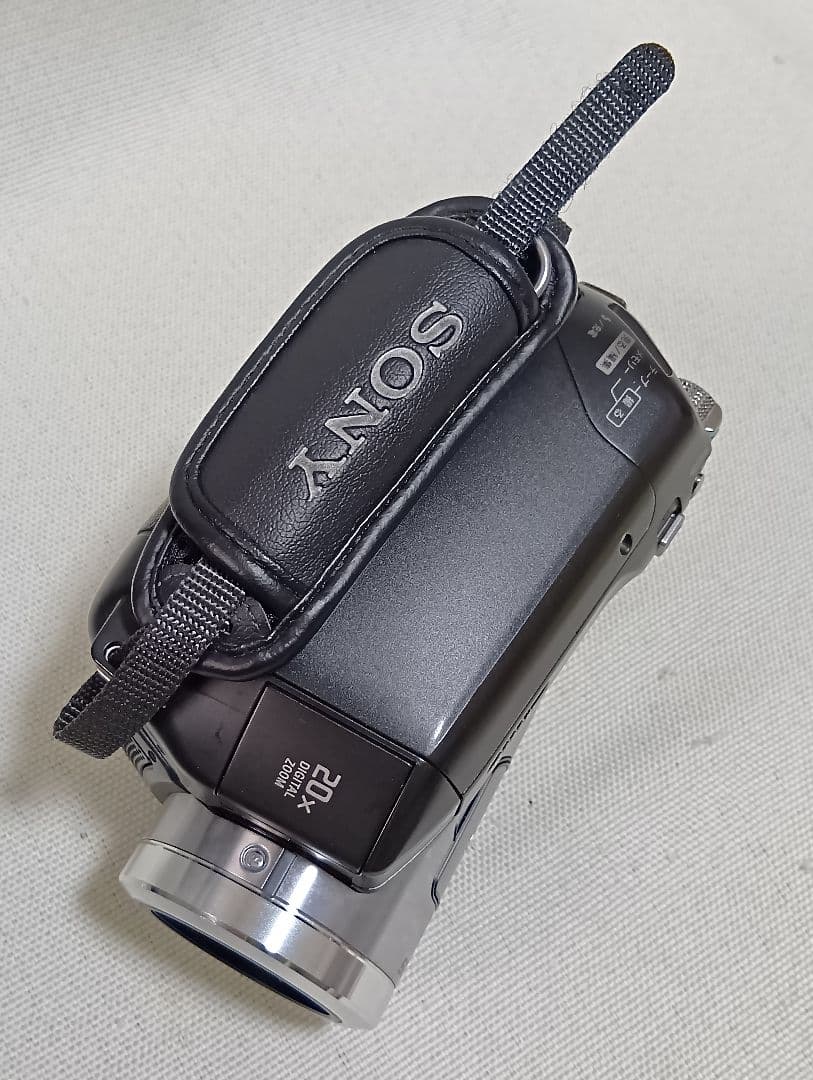 ソニー ビデオカメラ SONY HDR-HC7　HDV MiniDV対応