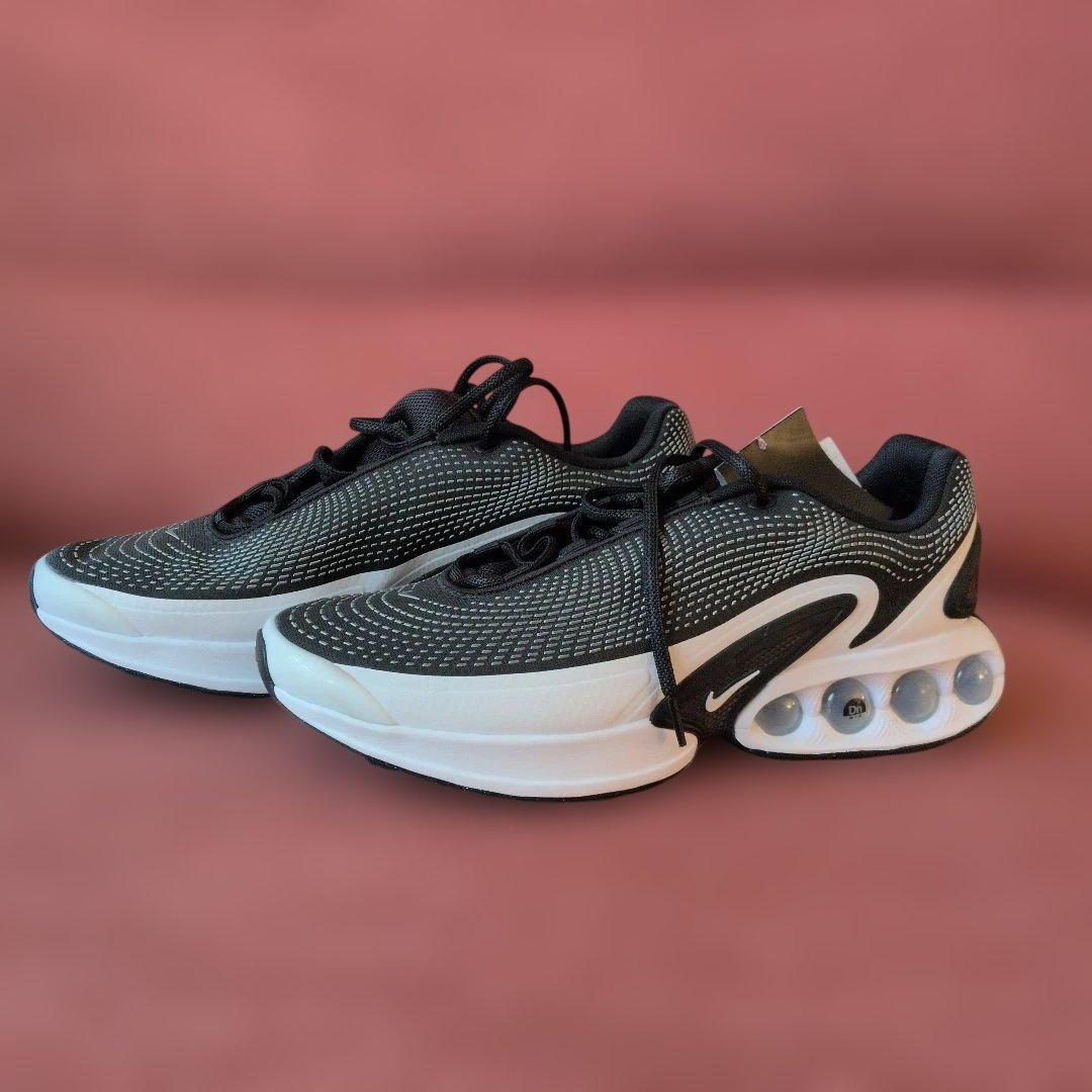 Nike AIR MAX Dn 29cm ブラック ホワイト