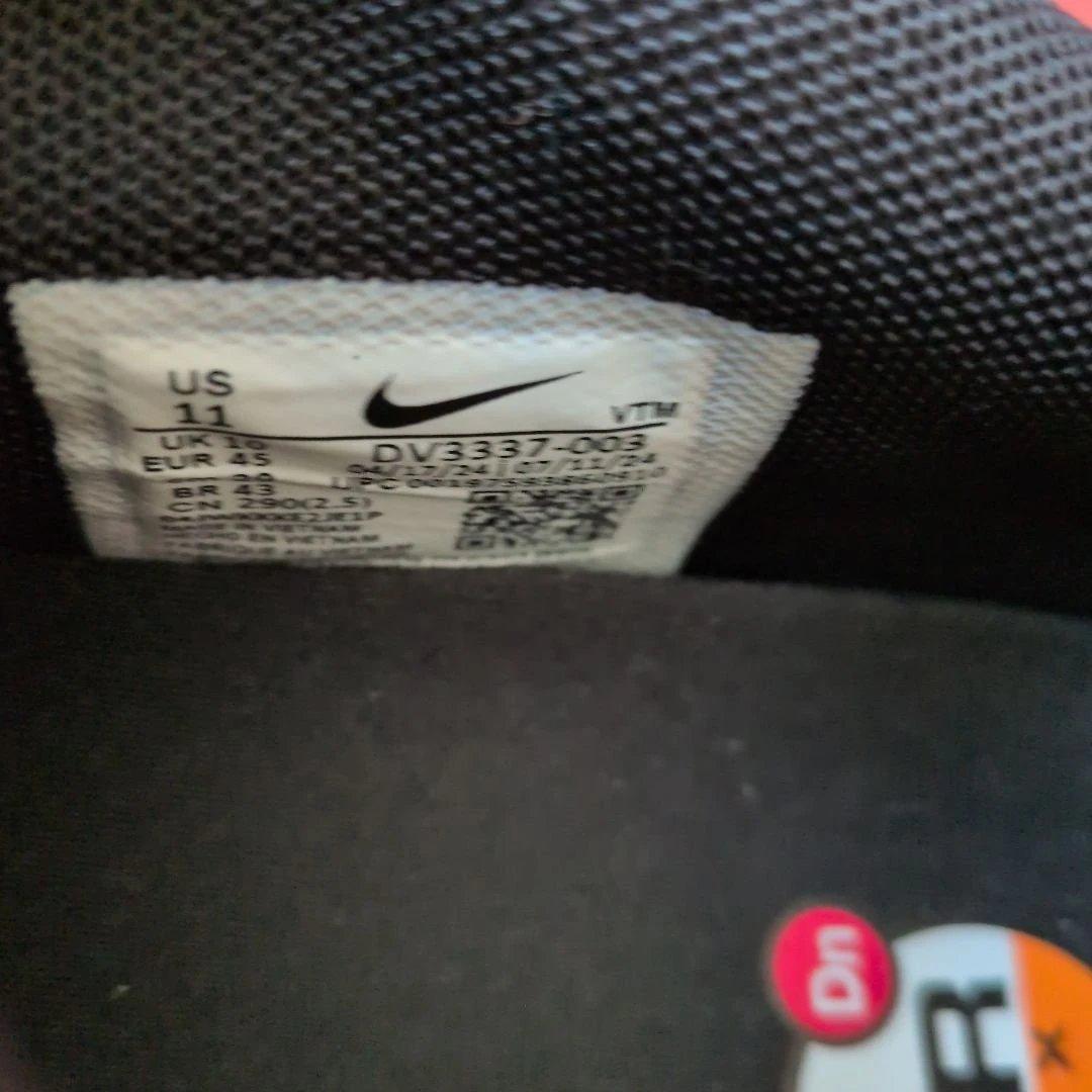 Nike AIR MAX Dn 29cm ブラック ホワイト