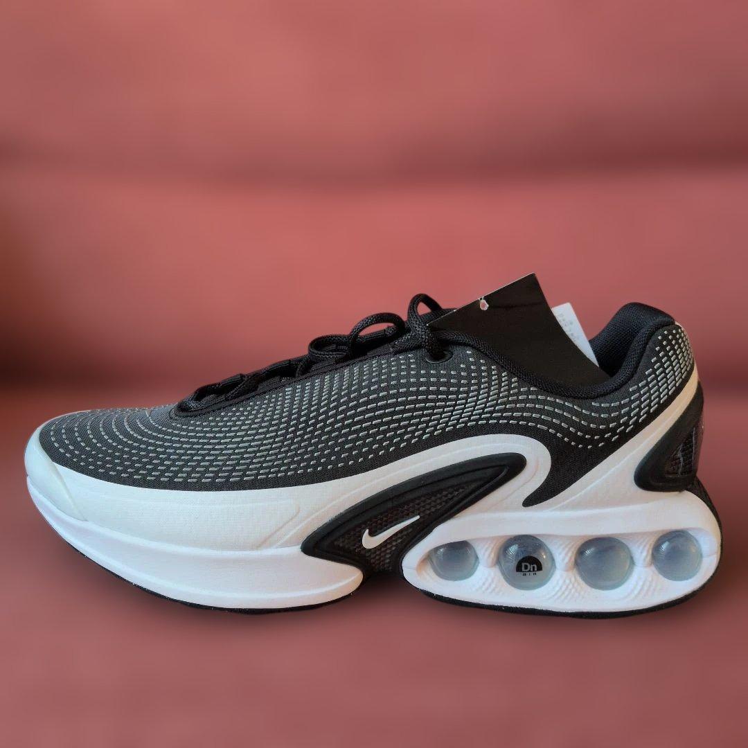 Nike AIR MAX Dn 29cm ブラック ホワイト
