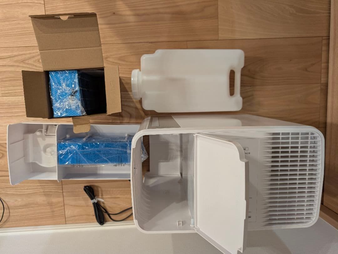 ダイニチ　加湿器　hd900f