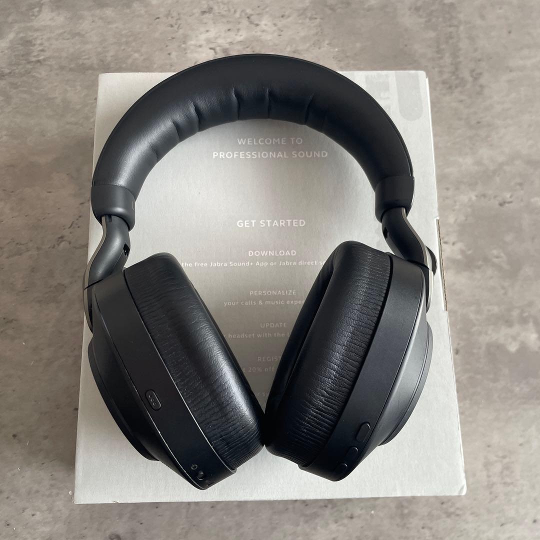 Jabra Evolve2 85 ※さわ