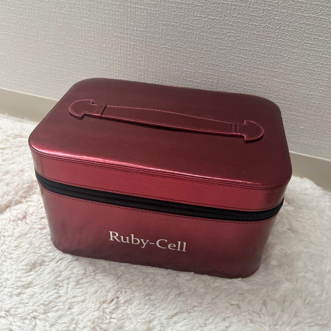 正規品 Ruby-Cell エアブラシ アフロゾーン 美顔器