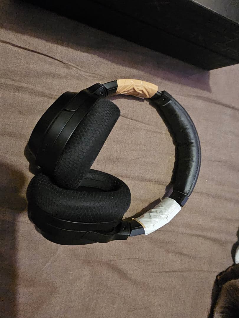 Edifier S3 ワイヤレスヘッドホン ブラック