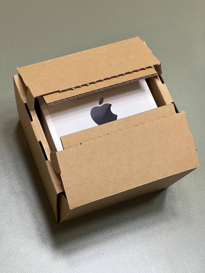 【美品】Mac mini M4　256GB SSD 16GBメモリ【完品】