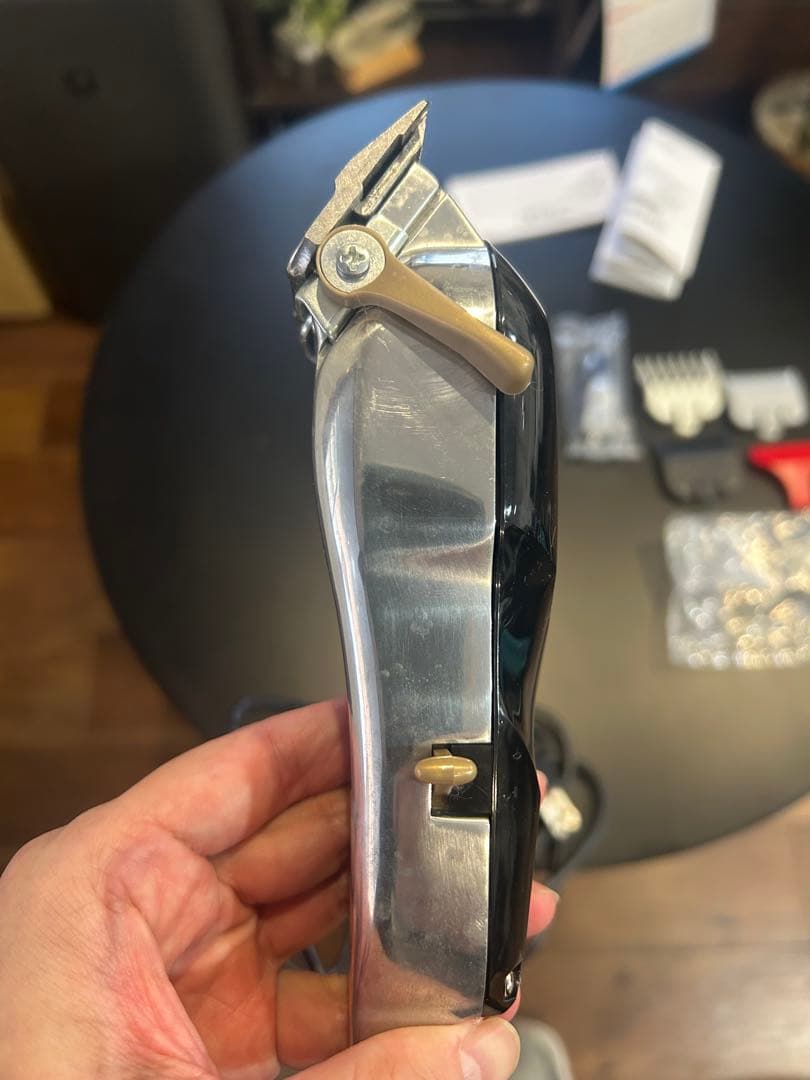 Wahl 5-star Senior バリカンコード式　2点セット