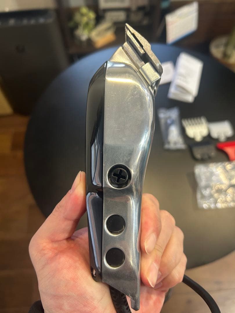 Wahl 5-star Senior バリカンコード式　2点セット