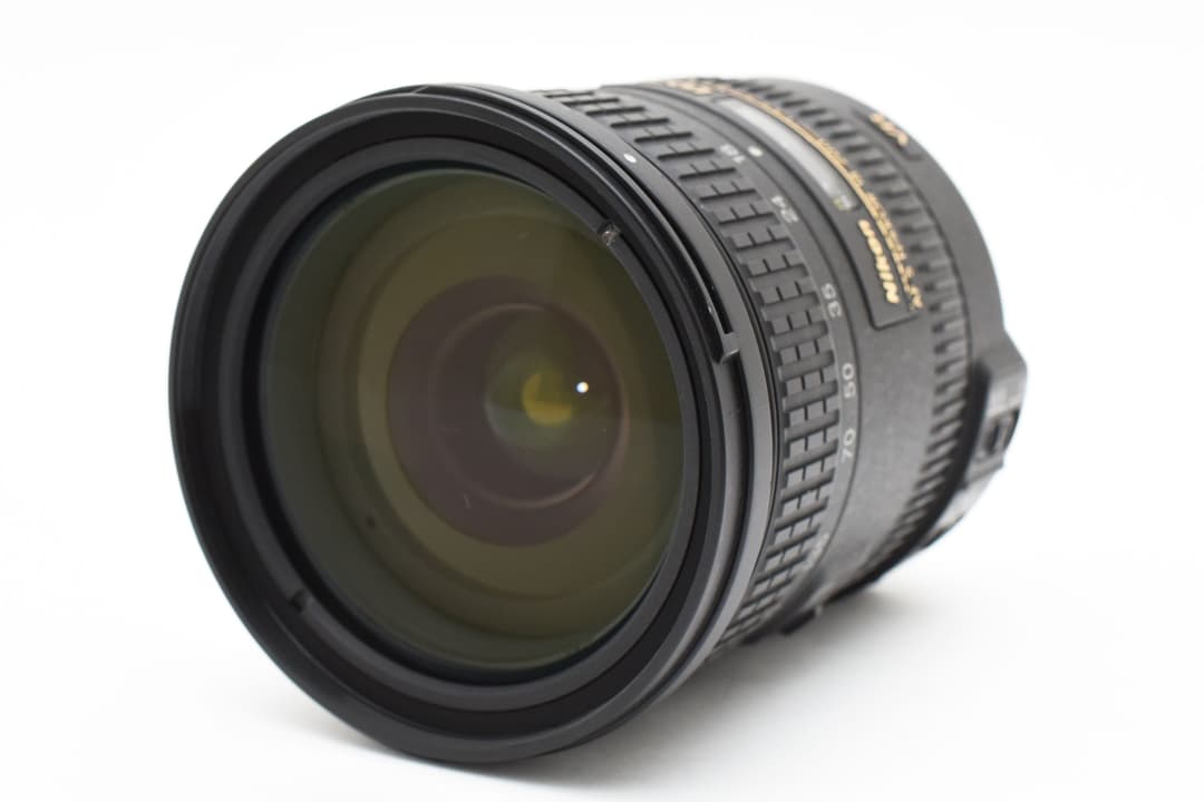 レンズ(ズーム) Nikon AF-S 18-200mm F3.5-5.6 VR II #8094