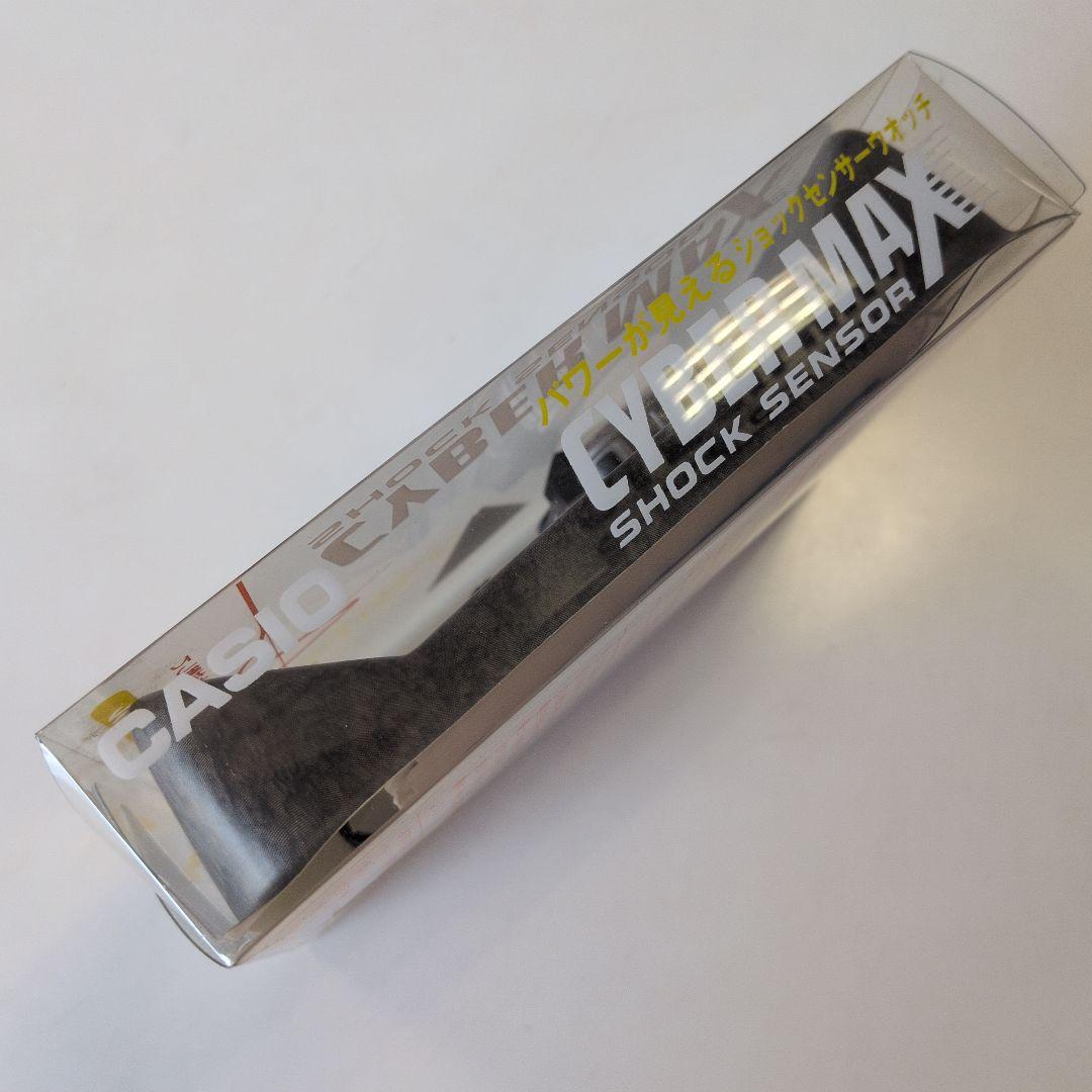 【未使用品】カシオ　サイバーマックス　JG-300-1T　箱・説明書付き