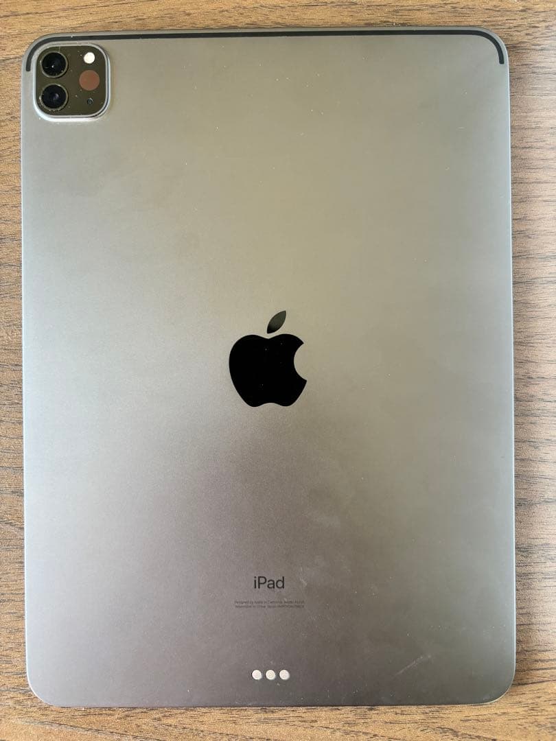 iPadpro 第2世代 11インチ 256GB WiFiモデル