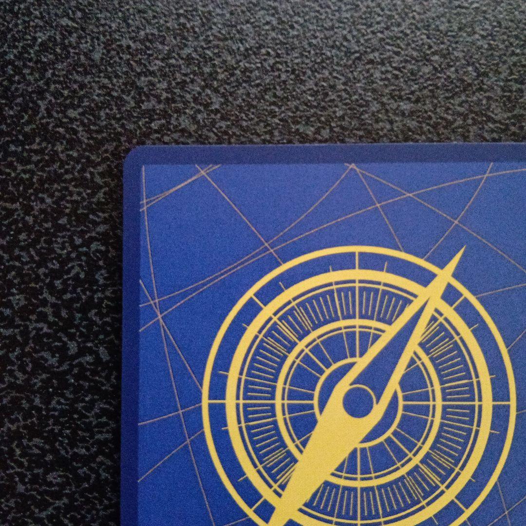 ウタ：ストレージボックスセット SR パラレル ST16-001　金枠　コンパス