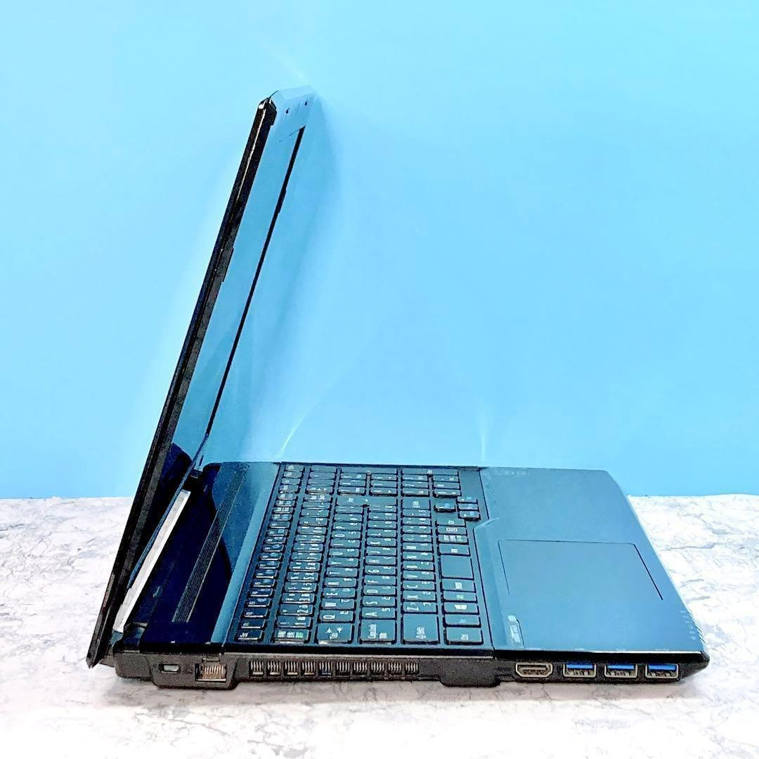 ちょこっと訳アリ✨初期設定済✨ブルーレイ✨カメラ/オフィス✨富士通ノートパソコン