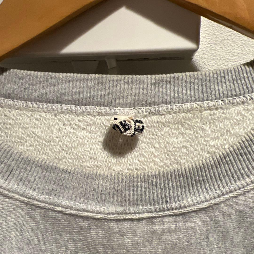 AURALEE レショップ別注　スウェット　4