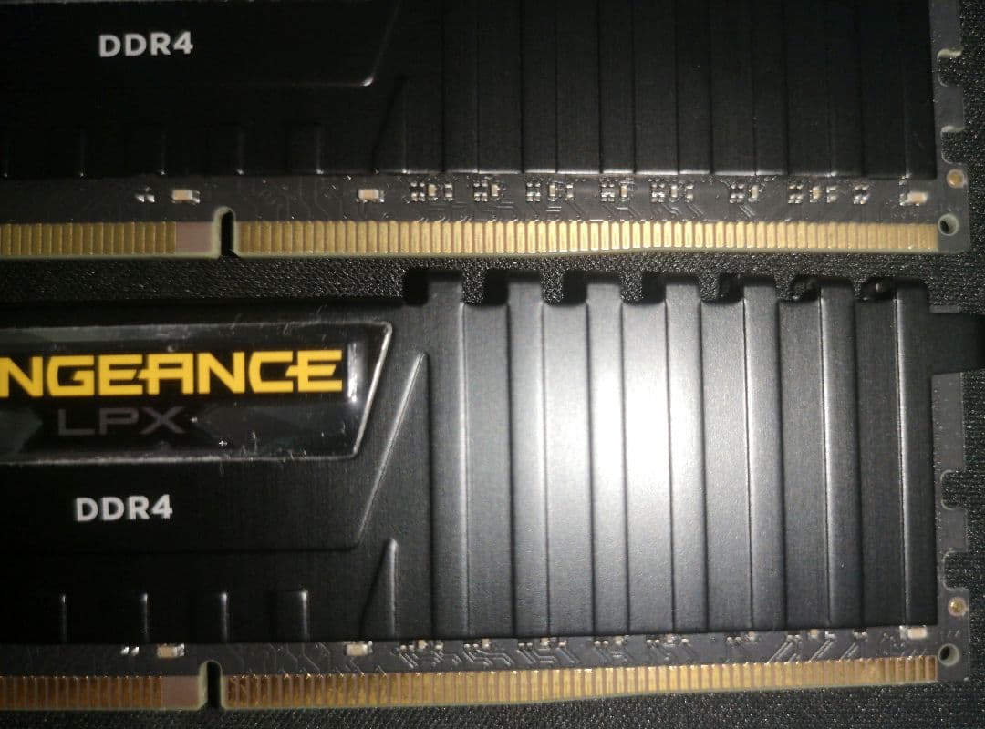 Corsair DDR4 16GB×2(32GB) 3200MHz