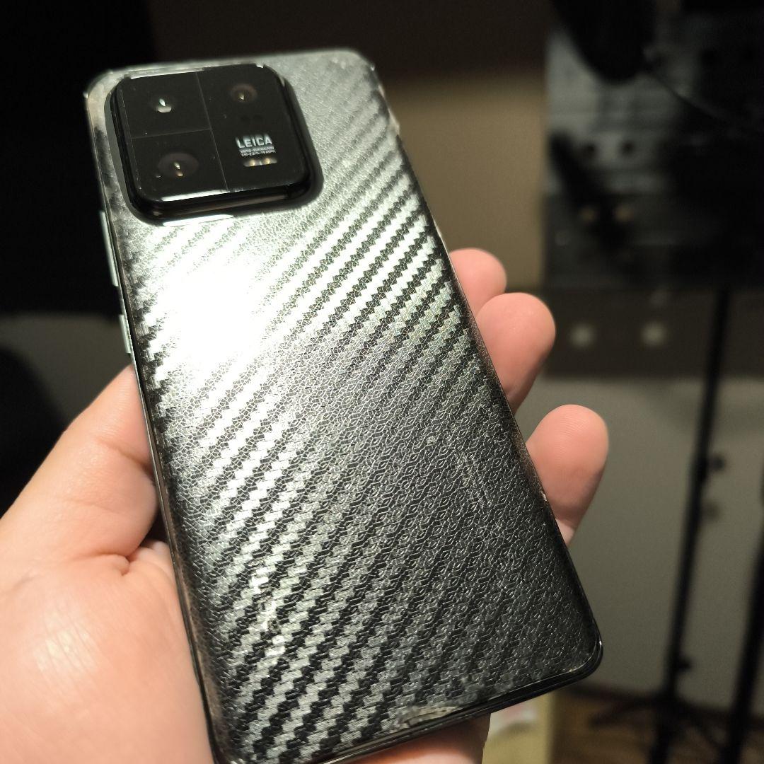 Xiaomi Mi13 Pro 本体 充電器付き