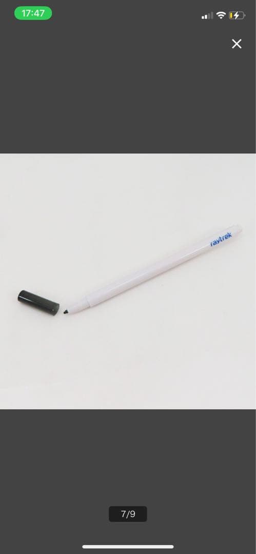 THIRDWAVE raytrektab 8インチ RT08WT