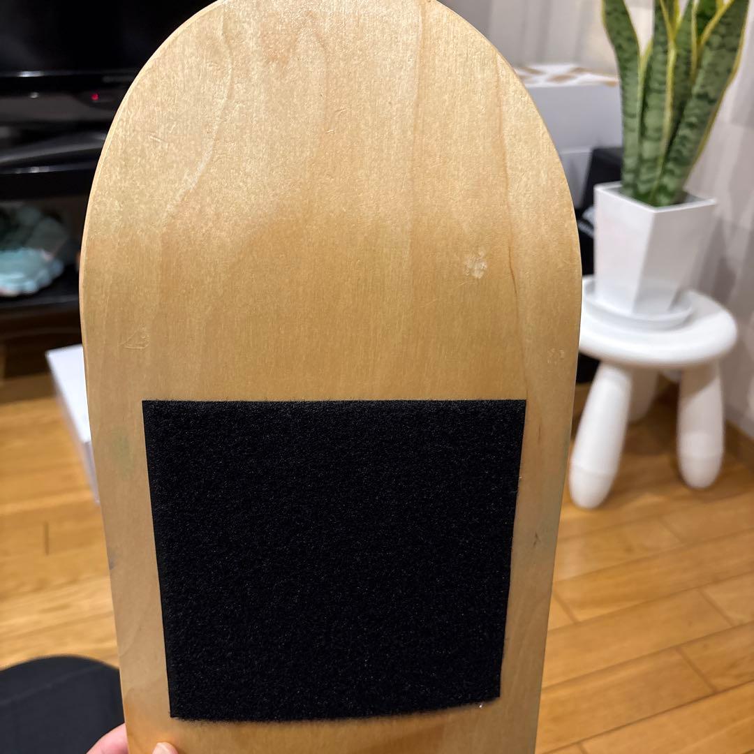 SYCK TRIX 室内用　スケボー　スケートボード