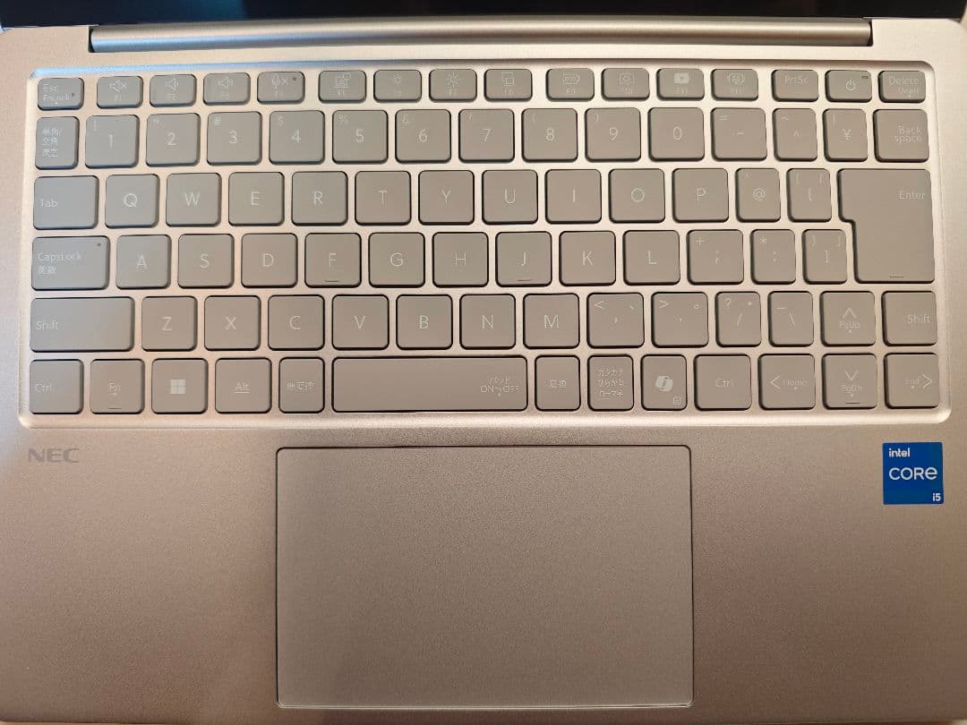 NEC LAVIE SOL 2024 i5 16GB 512GB 本体のみ