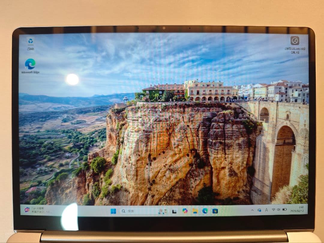 NEC LAVIE SOL 2024 i5 16GB 512GB 本体のみ