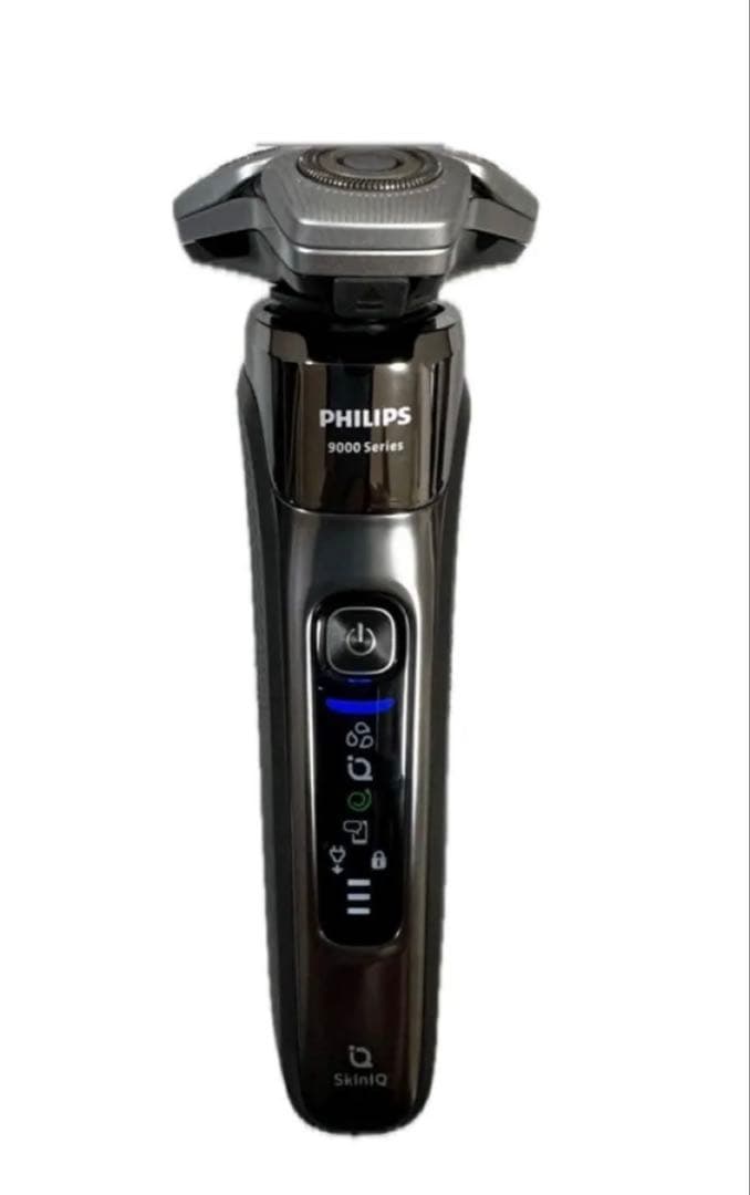 脱毛・除毛 Philips Shaver series9000 S9696/31