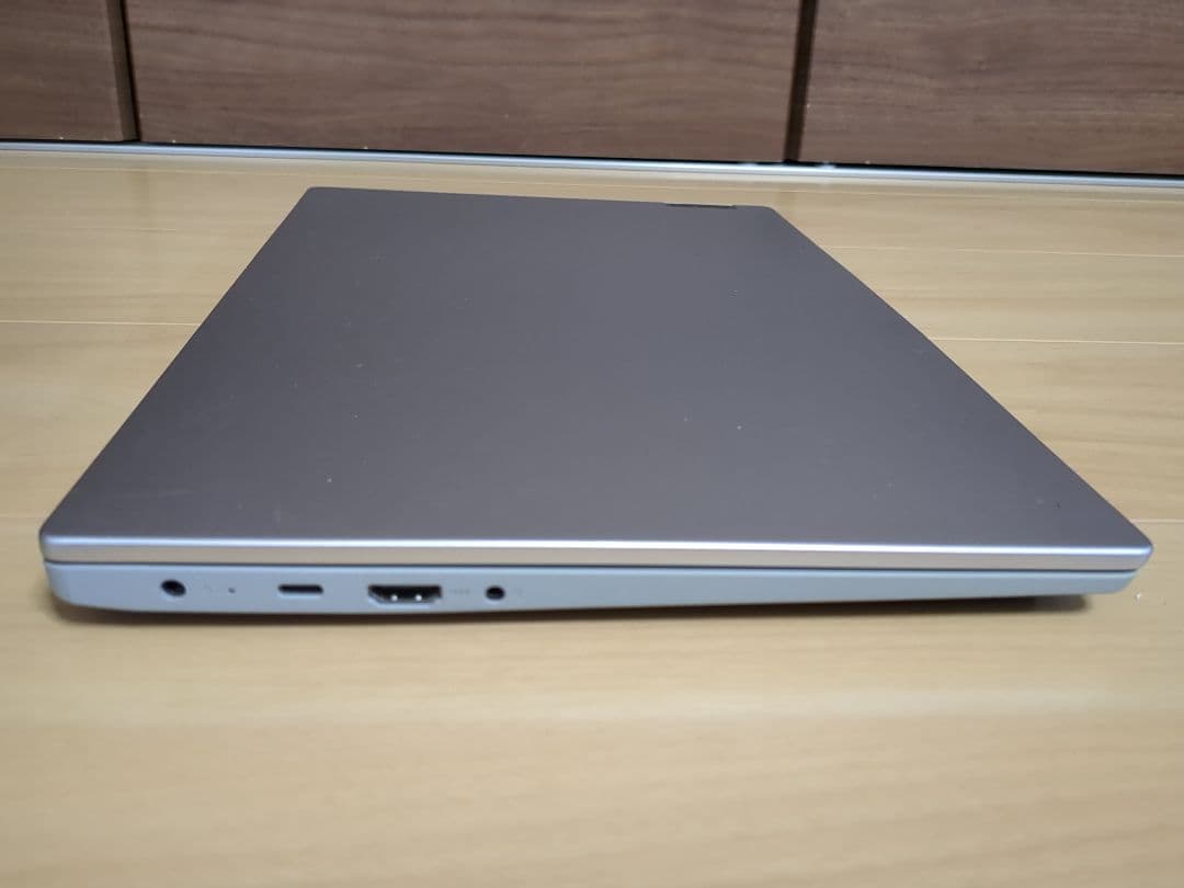 IdeaPad5 15ALC05 Ryzen7・16GBメモリ・256GBSSD