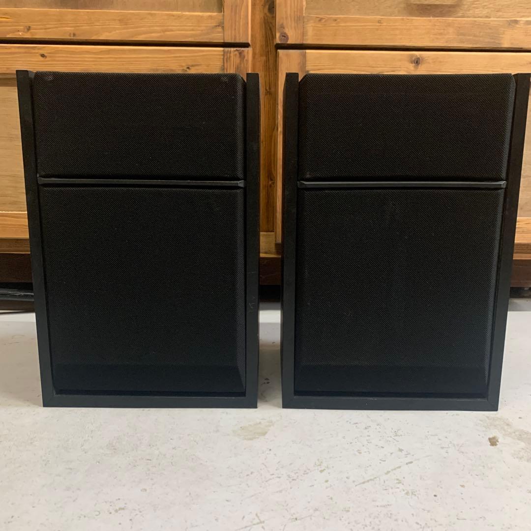 BOSE 201AVM ボーズ バスレフ スピーカー ブラック オーディオ