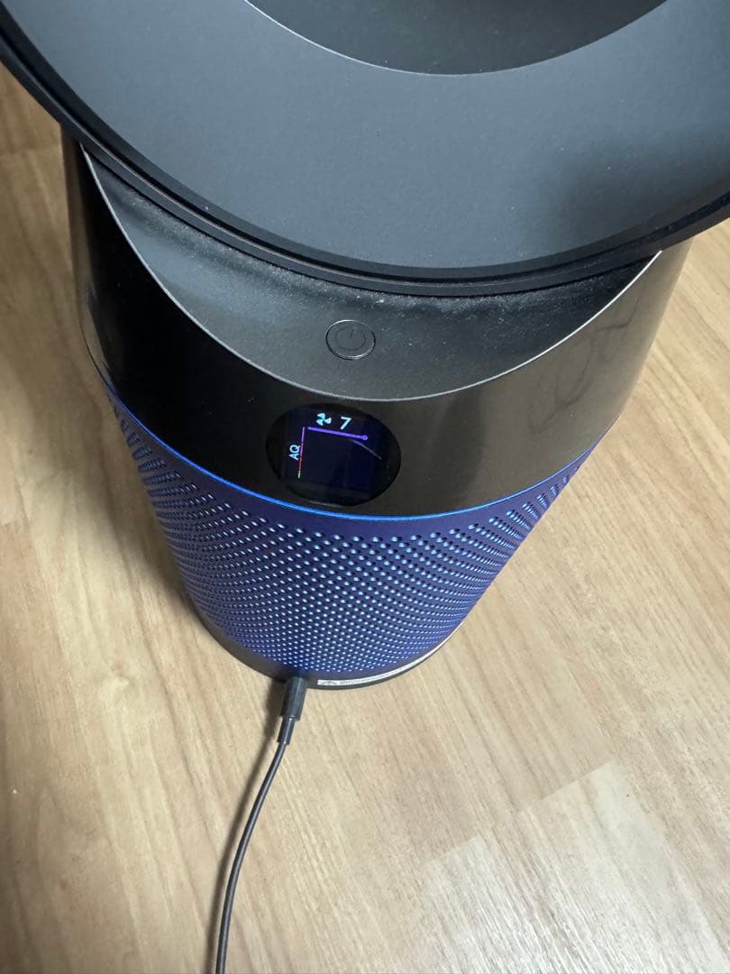 ダイソン TP04　空気清浄機能扇風機　pure cool 本体