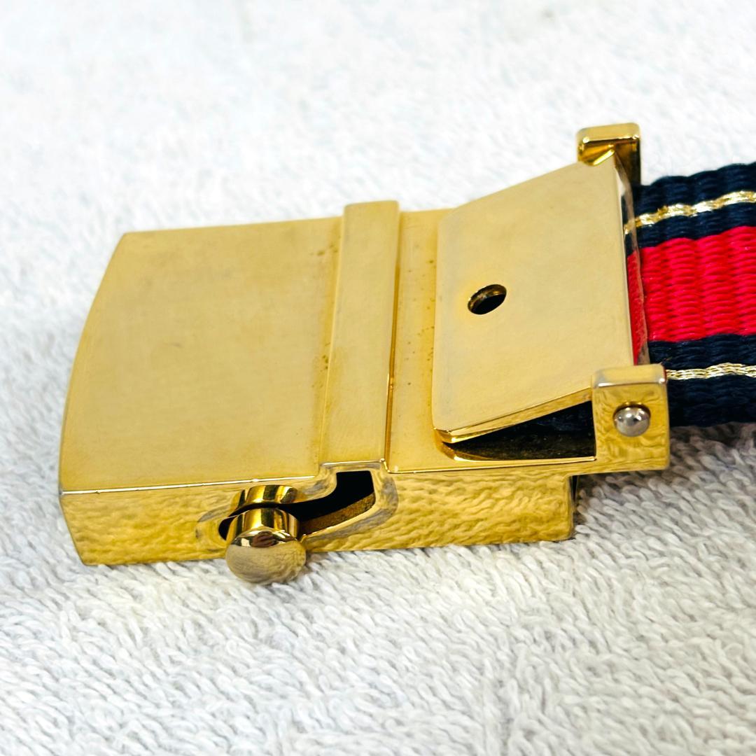 【レア】美品 ヴィヴィアンウエストウッド レディース ベルト ゴールド y2k