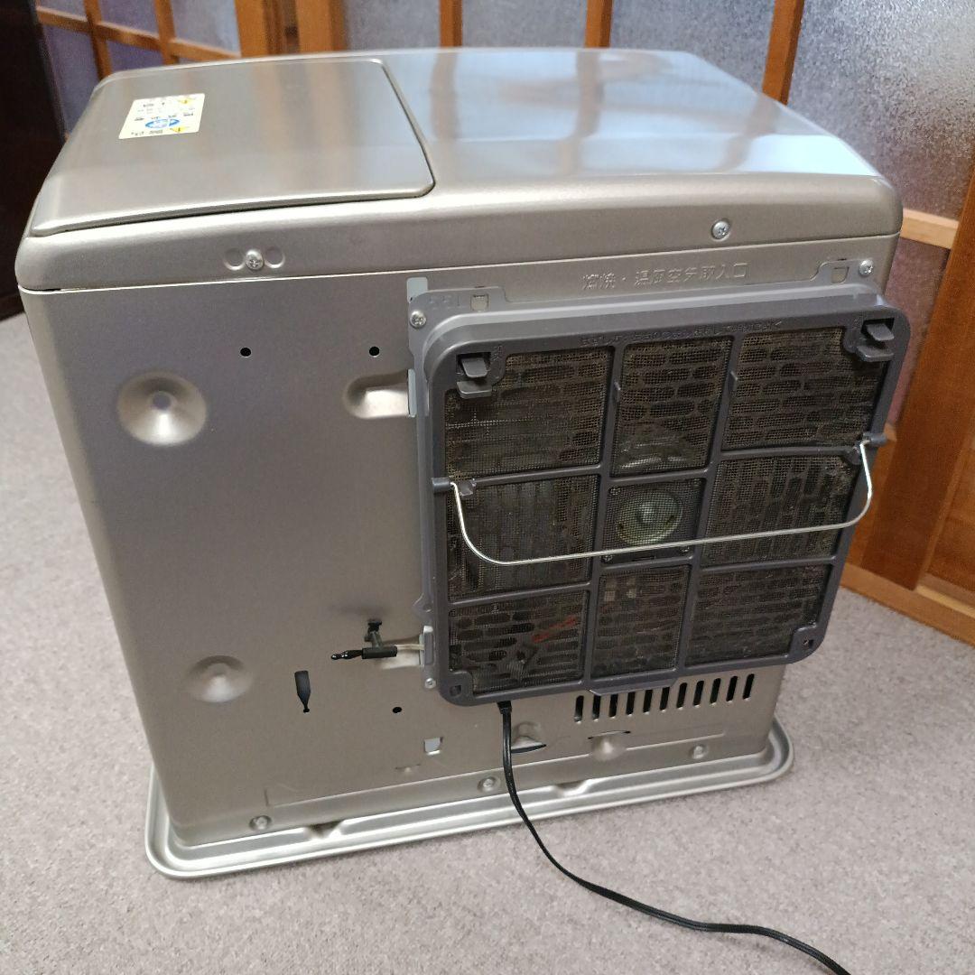 ダイニチ石油ファンヒーター FW-578LE (2012年製