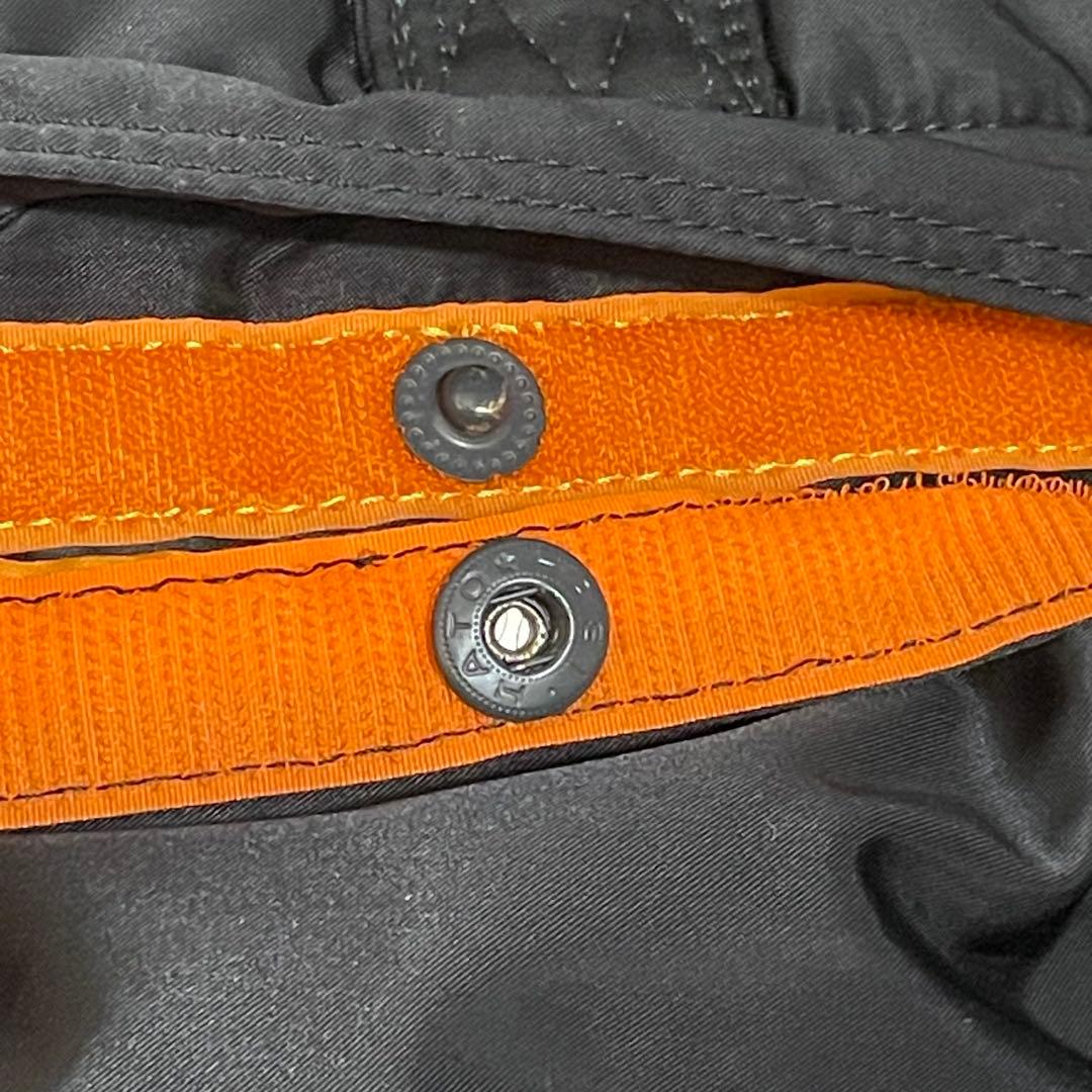 美品 ✨肩掛け可能 A4可✨ポーター トートバッグ タンカー 黒