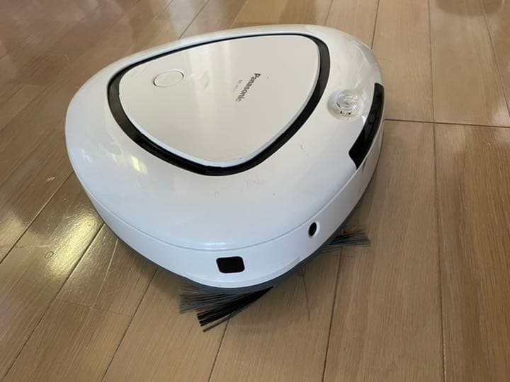 掃除機・クリーナー Panasonic MC-RS20-W