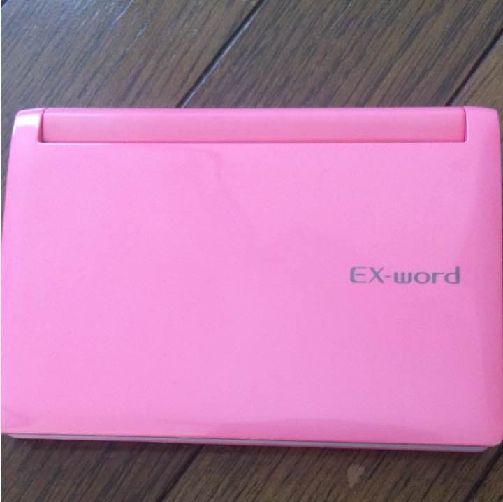 電子辞書 CASIO EX-word XD-D4800