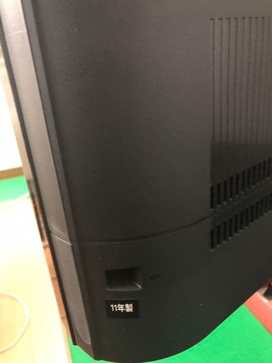 テレビ TOSHIBA REGZA A1S 32A1S