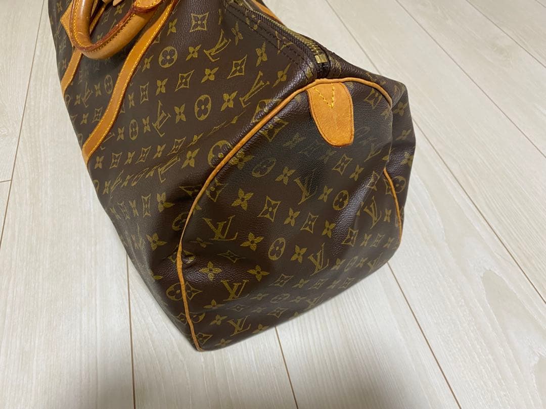 ルイヴィトン キーポル55 モノグラム ボストンバッグ