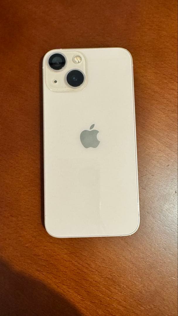 Apple iPhone13mini ピンク 256GB SIMフリー