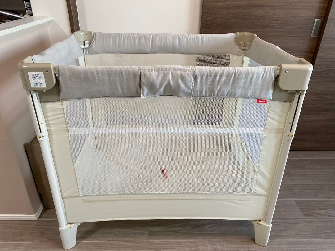 ココネルエアープラス アップリカ ベビーベット