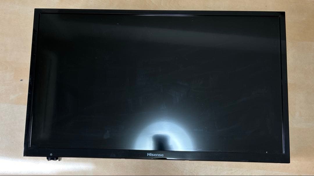 Hisense ハイビジョンLED液晶テレビ　24A50「@ころん」