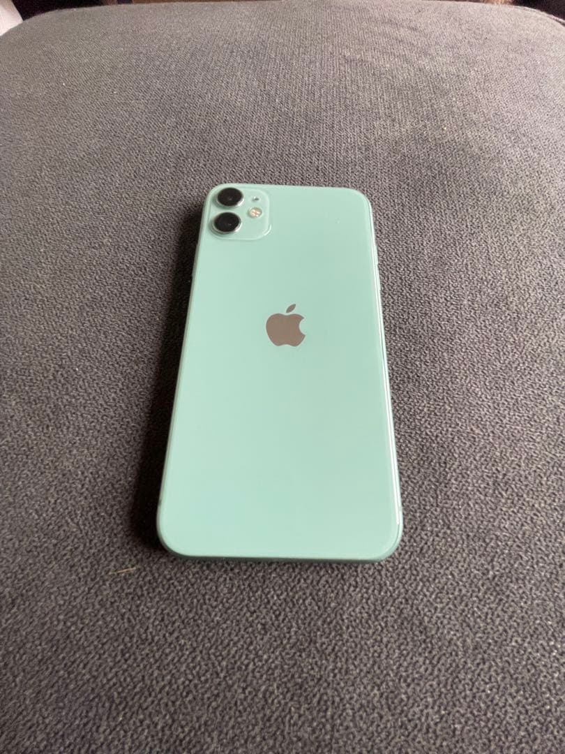 iPhone11 128GB simフリー　完動品