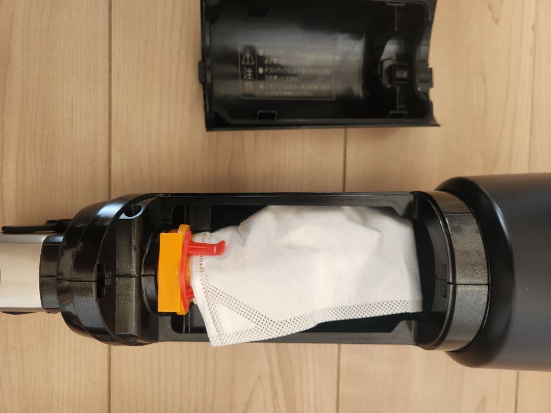 IRIS OHYAMA スティッククリーナー 本体