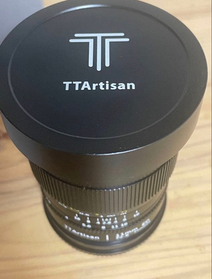 TTArtisan 11mm F2.8 単焦点レンズ 本体