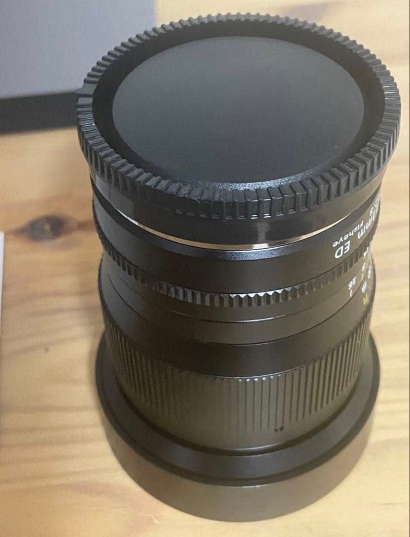 TTArtisan 11mm F2.8 単焦点レンズ 本体