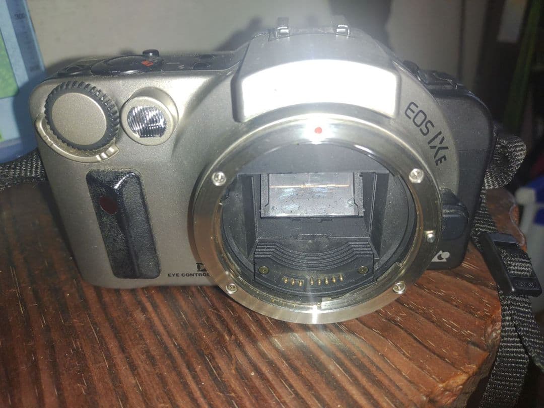 キャノンのAPSフィルムカメラ