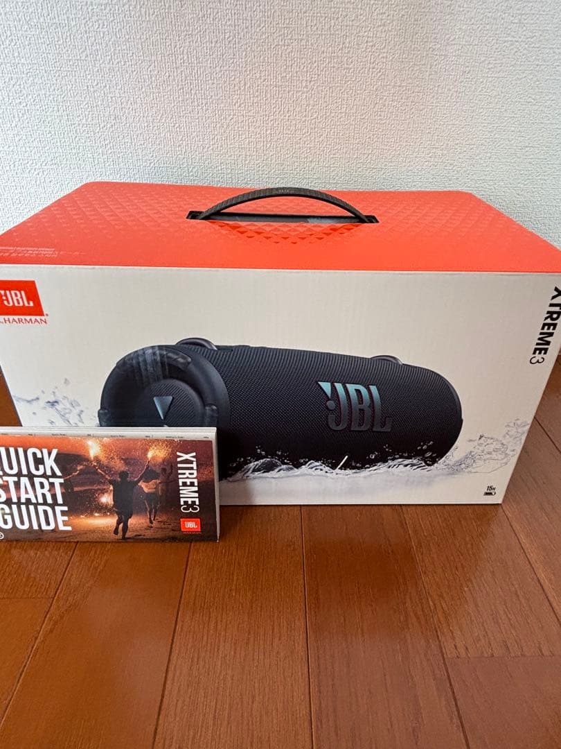 JBL Xtreme 3 ワイヤレススピーカー