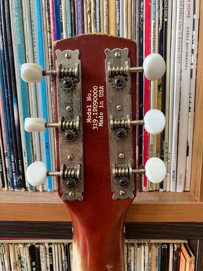 harmony★silvertone★stella★airline★kay